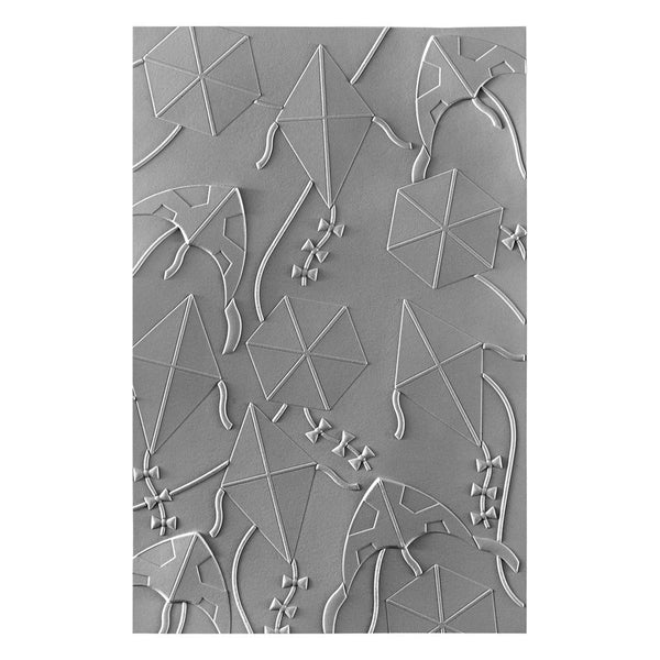 Flying Kites 3D Embossing Folder | Sky's The Limit