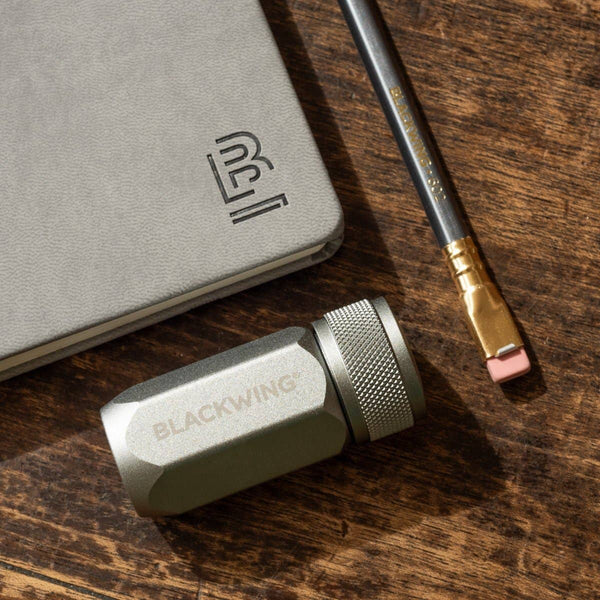 One-Step Long Point Pencil Sharpener