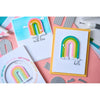 Rainbow Arches Thinlits Die Set | Catherine Pooler