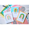 Rainbow Arches Thinlits Die Set | Catherine Pooler