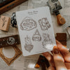 Hocus Pocus Sticker Sheet