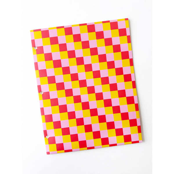 Pattern Collection Pocket Folders