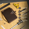 Field Binder 6-Ring A5 Travel Journal