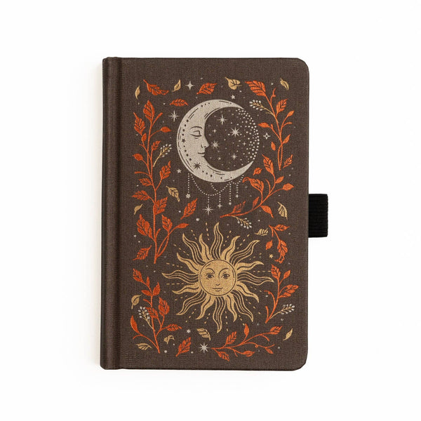 Harvest Moon Notebook
