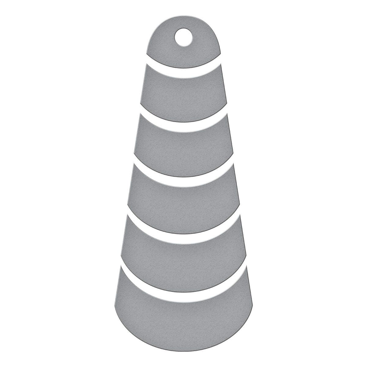 {coming soon!} Color Swatch Petal Stack Etched Dies | Swatch Party