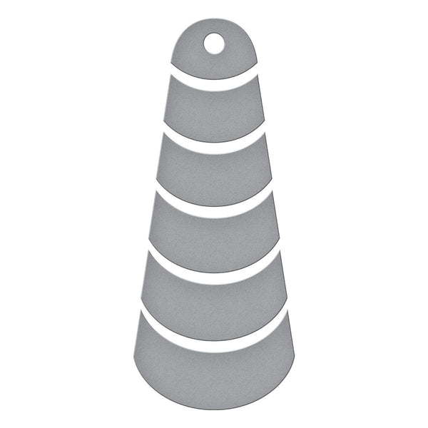 {coming soon!} Color Swatch Petal Stack Etched Dies | Swatch Party