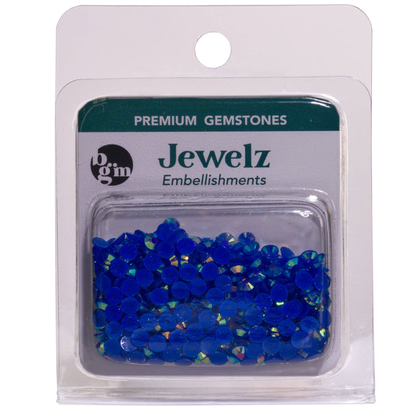 Sapphire AB Jewelz Shaker Elements