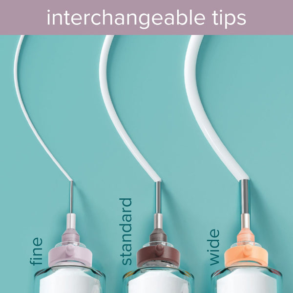 Precision Glue Squeeze