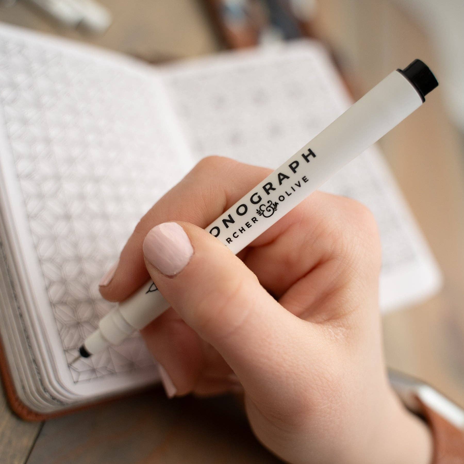 Monograph Pen Set of 8