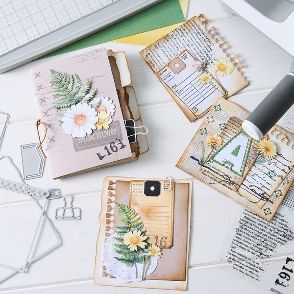Creative Combos Stamp + Die Set | 49 & Market