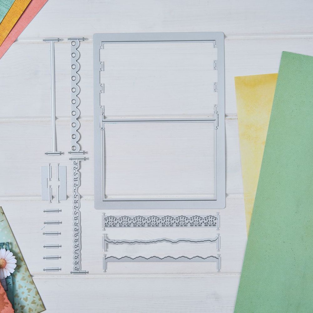 Snap & Swap Journal Die Set | 49 & Market