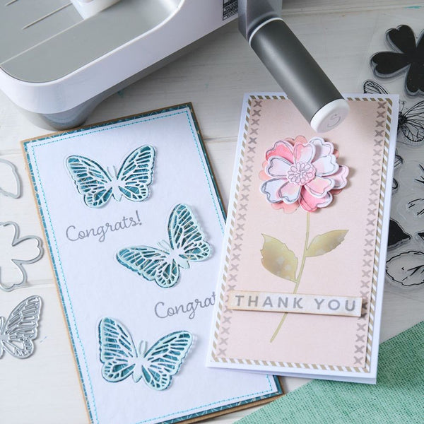 Snap & Swap Journal Die Set | 49 & Market