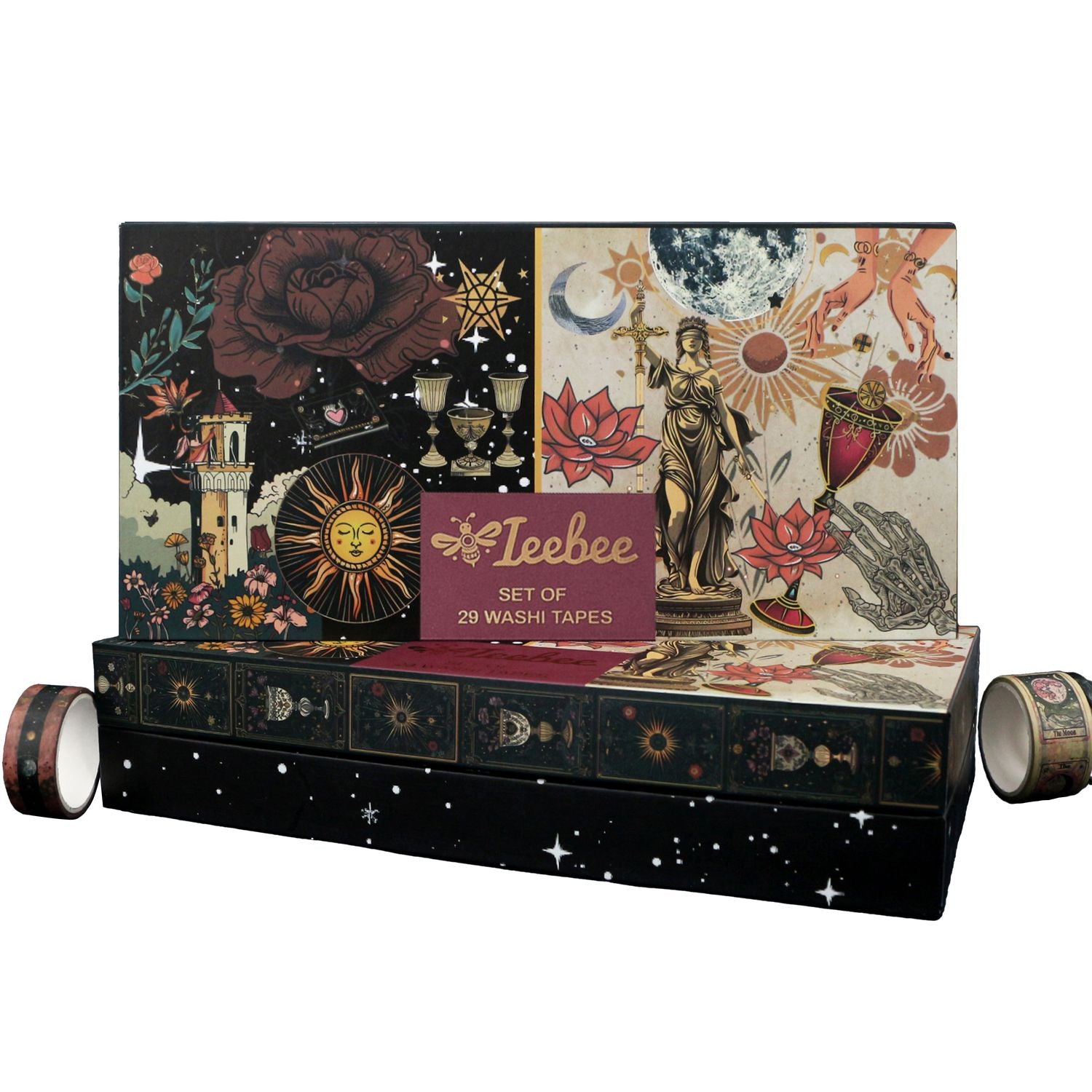 Night Of Astrology 29-Roll Washi Tape Set