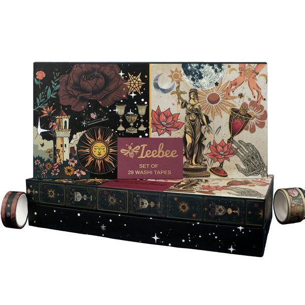 Night Of Astrology 29-Roll Washi Tape Set