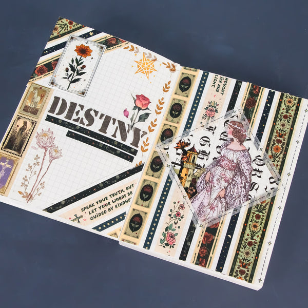 Night Of Astrology 29-Roll Washi Tape Set