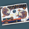 Golden Magic 29-Roll Washi Tape Set