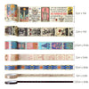 Starry Divination 23-Roll Washi Tape Set