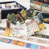 Starry Divination 23-Roll Washi Tape Set
