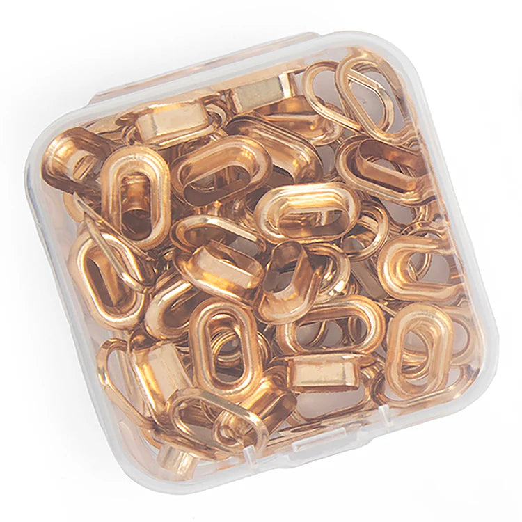 Crop-A-Dile Oval Eyelets