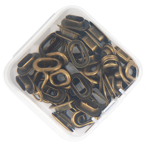 Crop-A-Dile Oval Eyelets