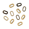 Crop-A-Dile Oval Eyelets