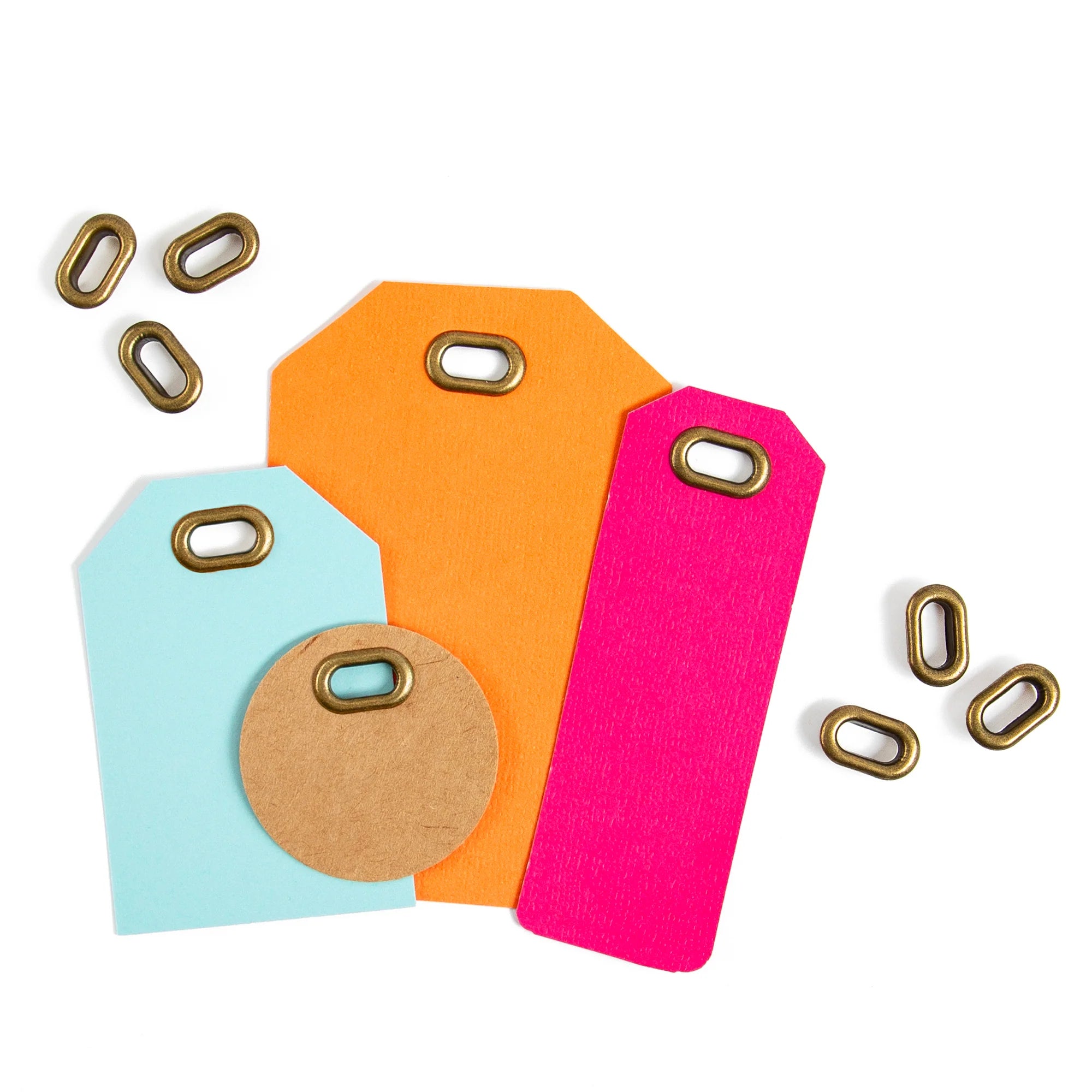 Crop-A-Dile Oval Eyelets
