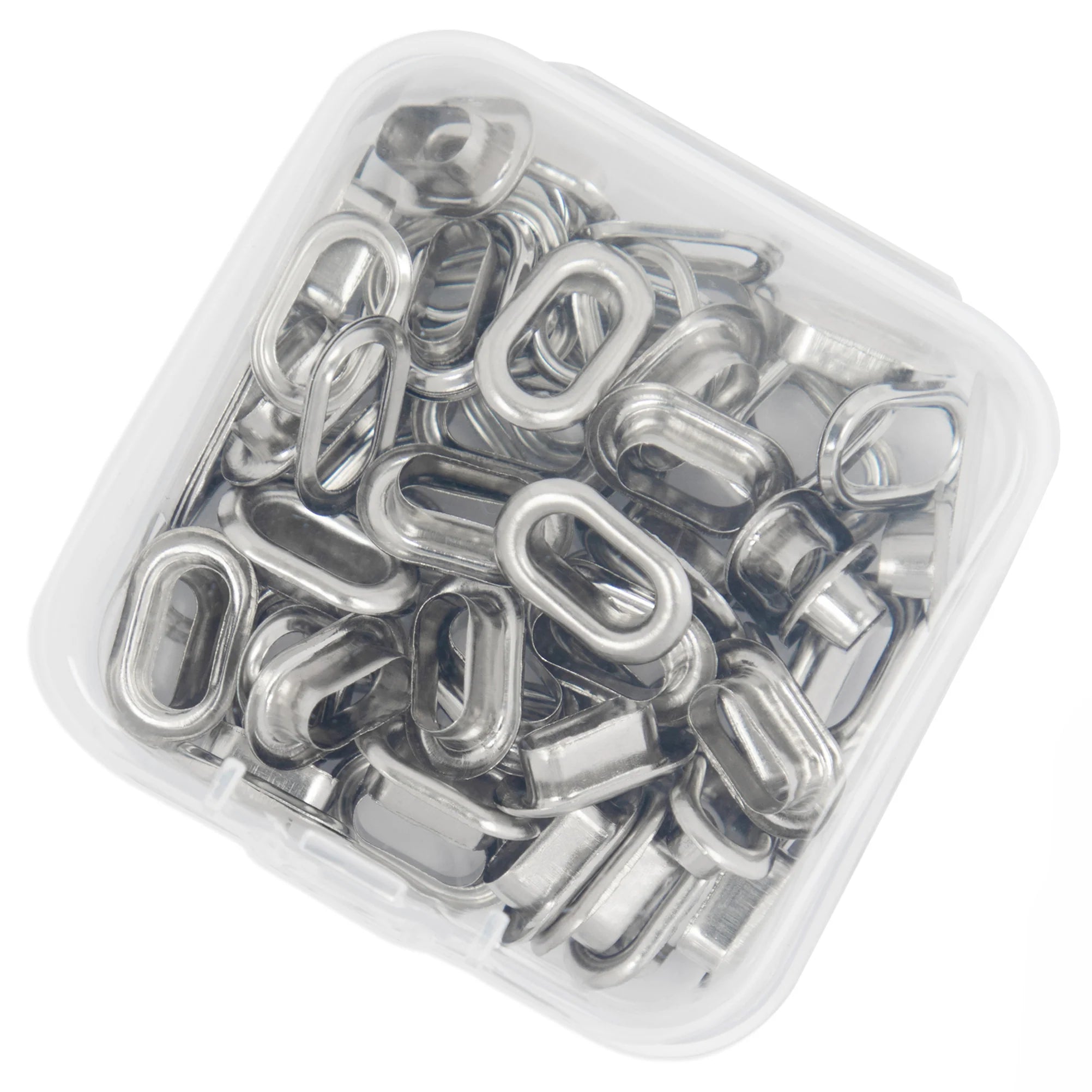 Crop-A-Dile Oval Eyelets