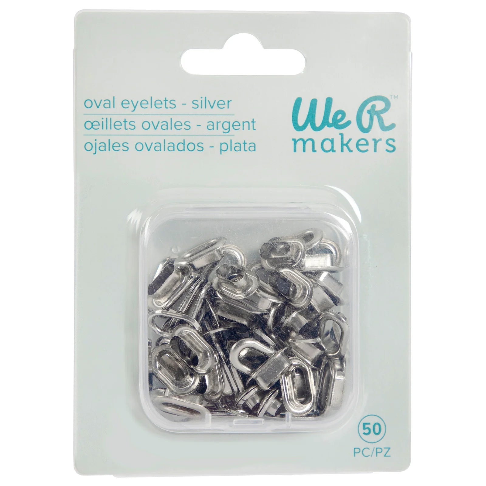 Crop-A-Dile Oval Eyelets