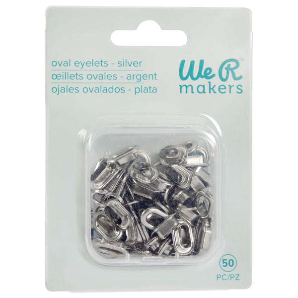 Crop-A-Dile Oval Eyelets