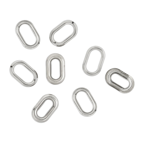 Crop-A-Dile Oval Eyelets