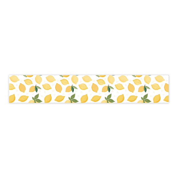 Lemonade Washi Tape