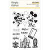 All Ears! Clear Stamp Set | Happiest Place