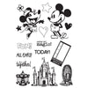 All Ears! Clear Stamp Set | Happiest Place