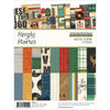Rustic Legend 6x8 Paper Pad
