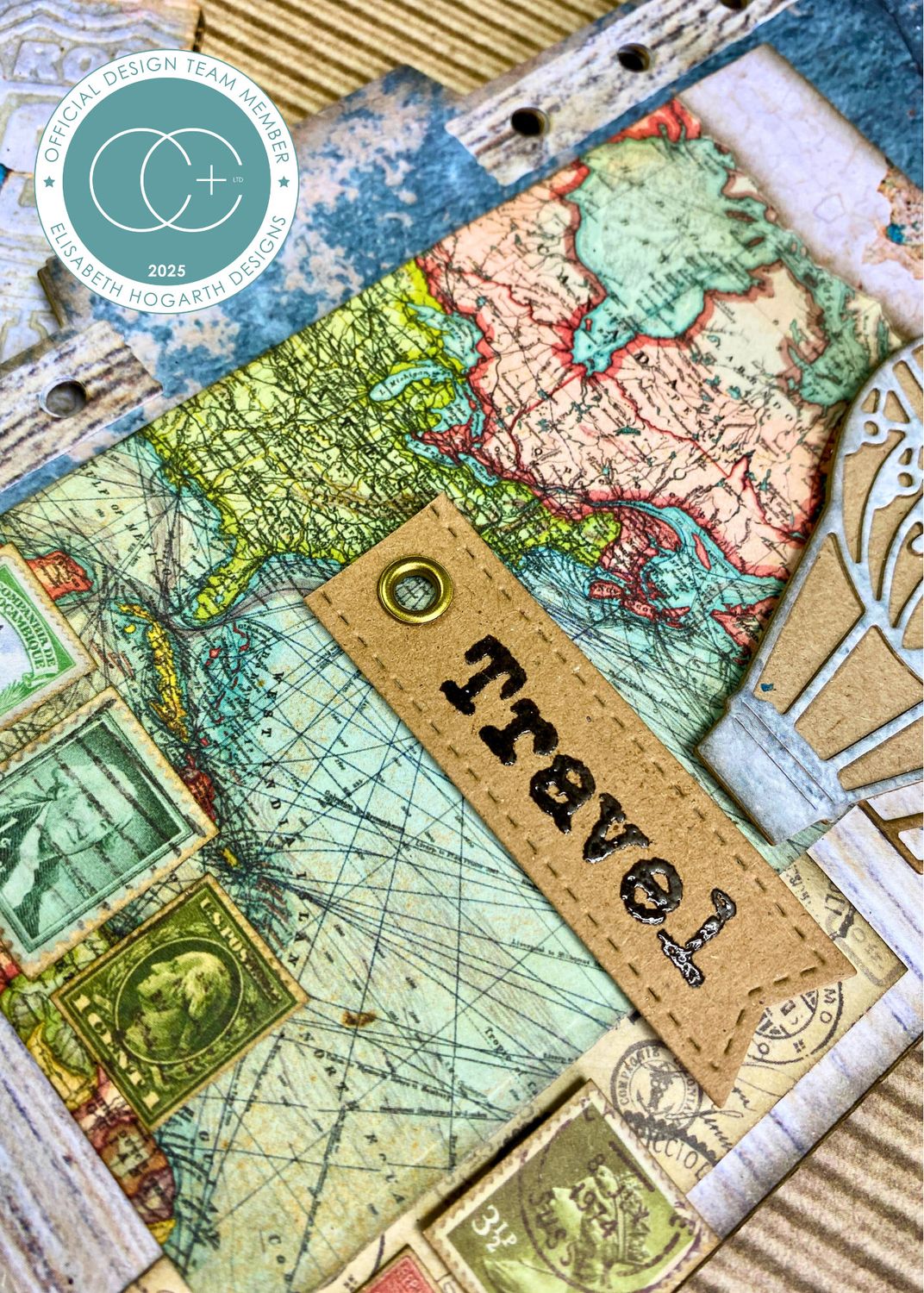 The Collector 6x6 Paper Pad