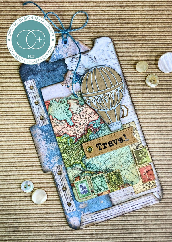 The Collector 6x6 Paper Pad