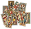 The Collector "Cigarette Cards" Ephemera Packs