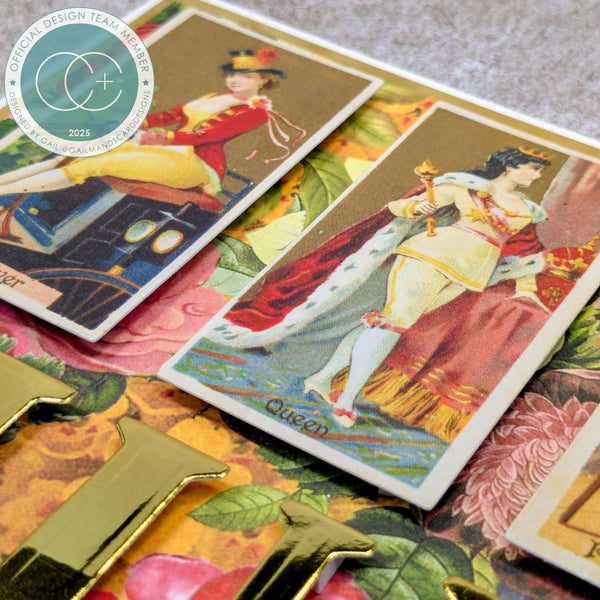 The Collector "Cigarette Cards" Ephemera Packs