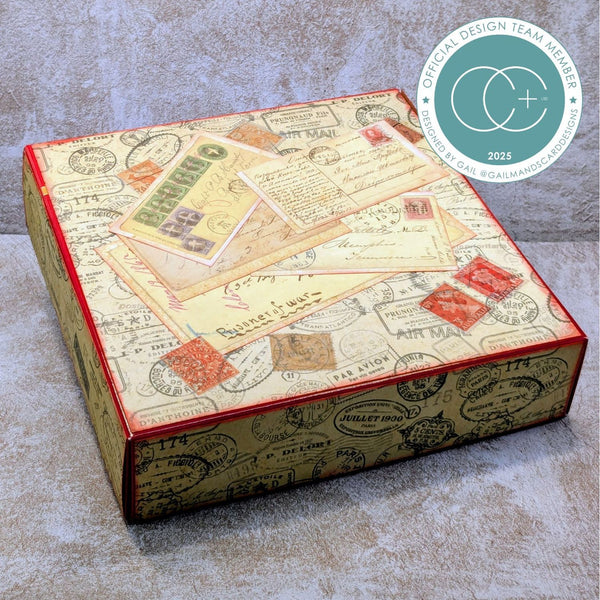 Postmark Rub-on Transfers | The Collector