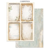 Secret Diary Junk Journal Book | Backgrounds, Stickers, and Cut-outs