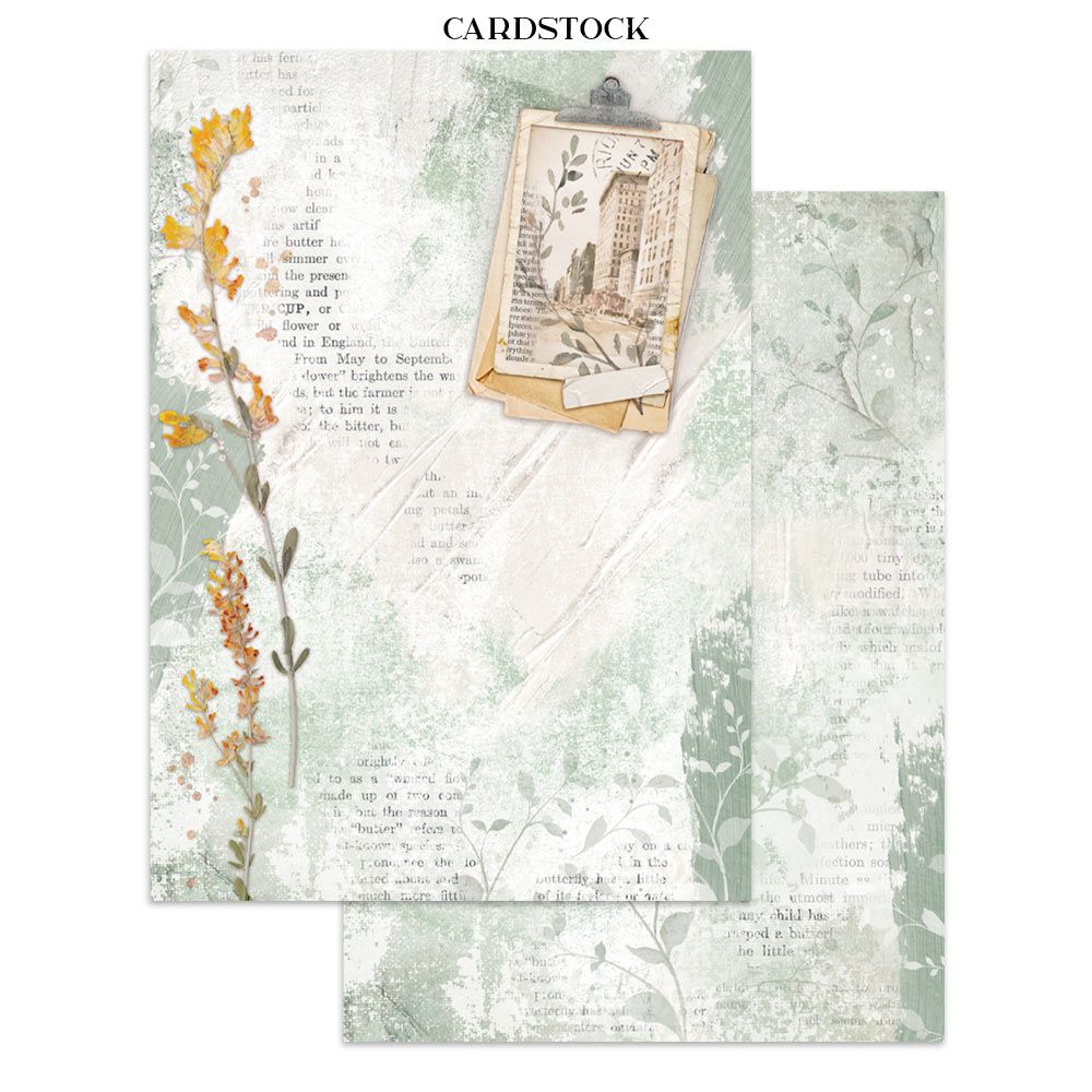Secret Diary Junk Journal Book | Backgrounds, Stickers, and Cut-outs