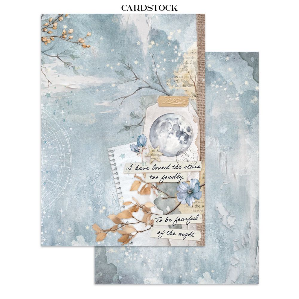 Secret Diary Junk Journal Book | Backgrounds, Stickers, and Cut-outs
