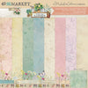 From the Garden 12x12 Solids Pack