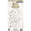 Faded Memory Lane 6x12 Blendable Rub-on Transfers