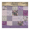 {coming soon: eta July} Palette Collection: Purple | Double-Sided Cardstock Paper Pack | idea-ology