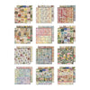 {coming soon: eta July} Palette Collection: Multi/Rainbow Double-Sided Cardstock Paper Pack | idea-ology