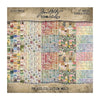 {coming soon: eta July} Palette Collection: Multi/Rainbow Double-Sided Cardstock Paper Pack | idea-ology