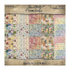 {coming soon: eta July} Palette Collection: Multi/Rainbow Double-Sided Cardstock Paper Pack | idea-ology