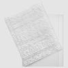 LeBlanc + Letters A5 Perfect Bound Notebook Cover Set
