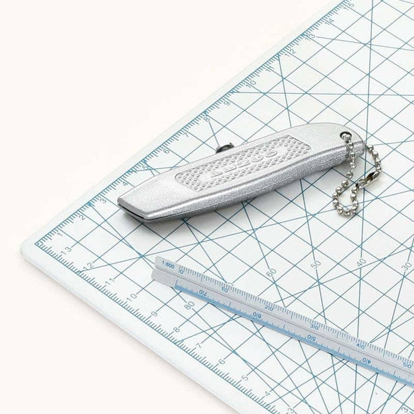 Couteau utilitaire de poche Penco | Kaki/Vert 